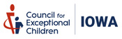 Council for Exceptional Children logo
